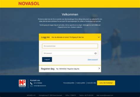 ejerservice novasol|Homeowner login